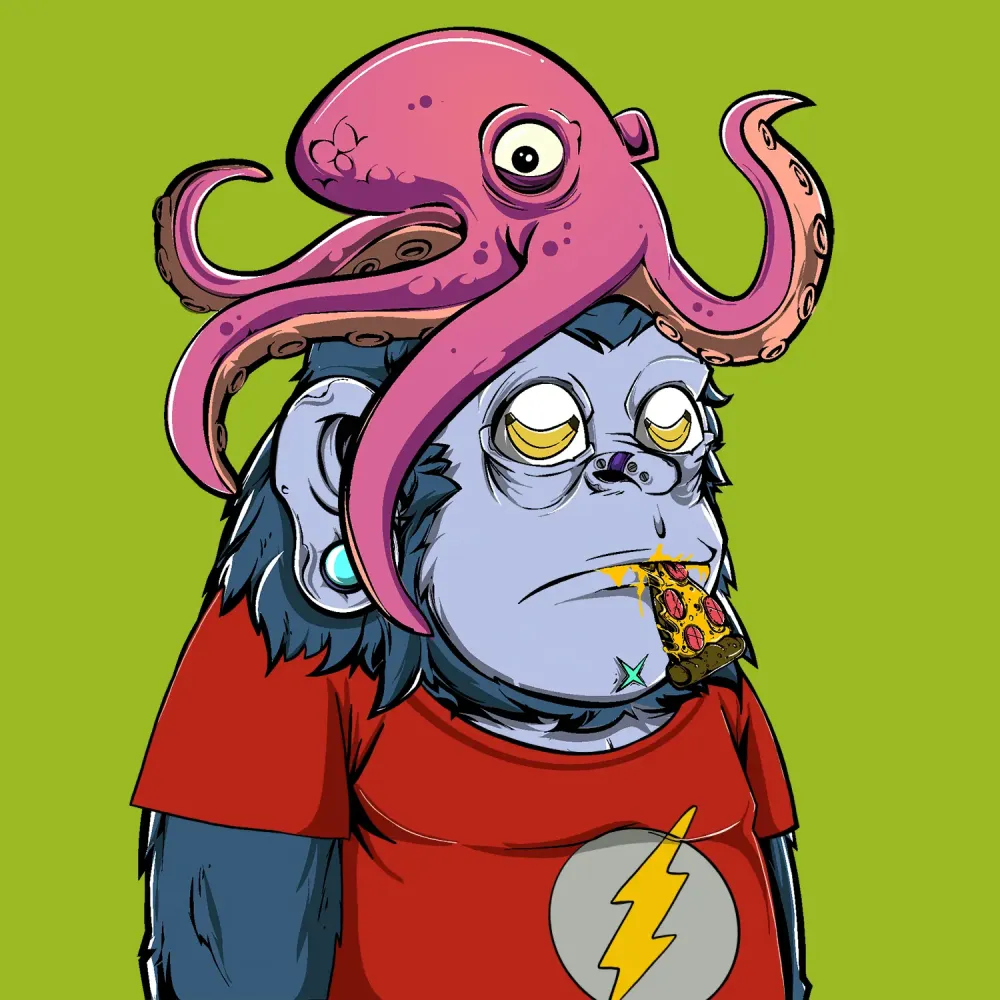 Serum Labz - Clone Kongz #4081