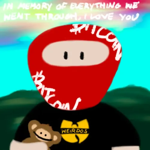 Bitcoin Weirdos #8666 (#96165733)