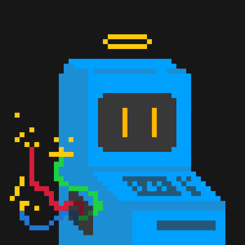 BTC Machine #625 (Inscription #78694)