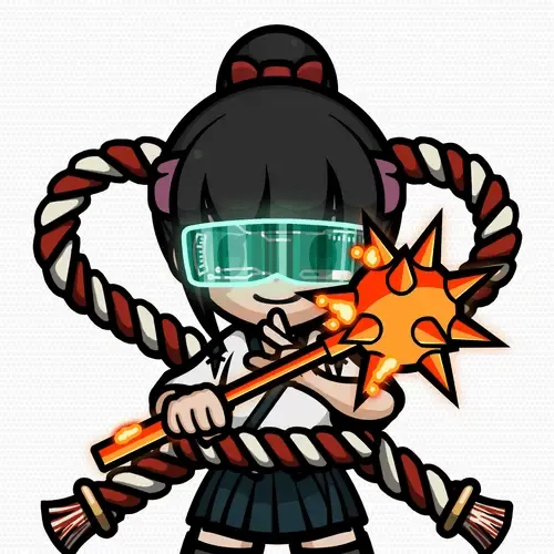 CRYPTONINJA WORLD #7413