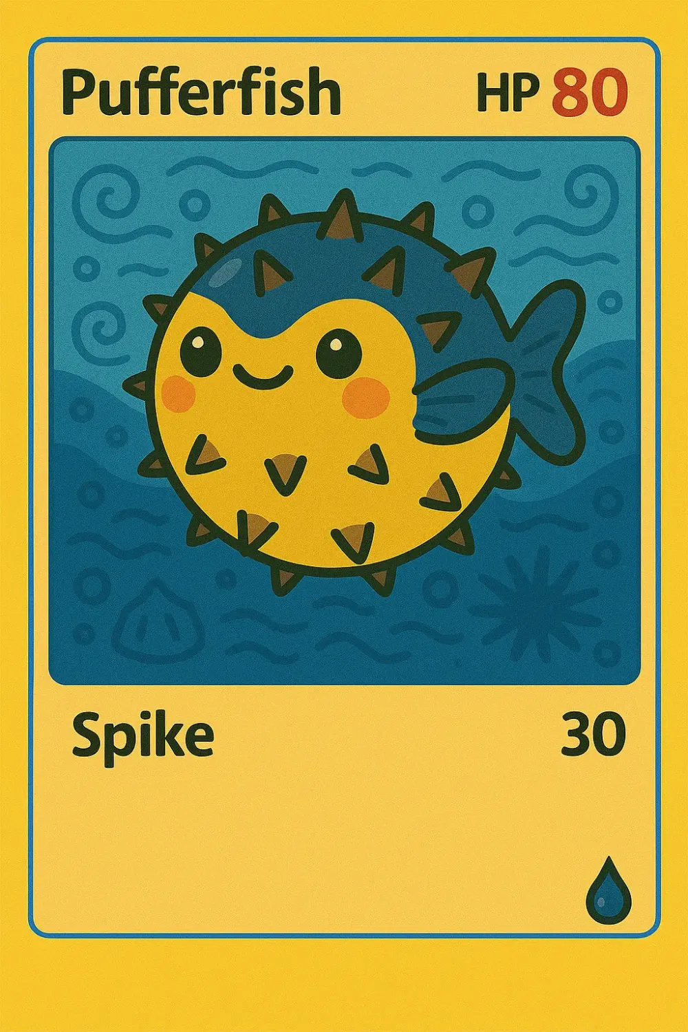 Pufferfish #2