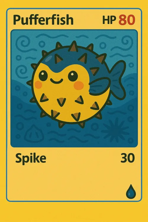 Pufferfish #2