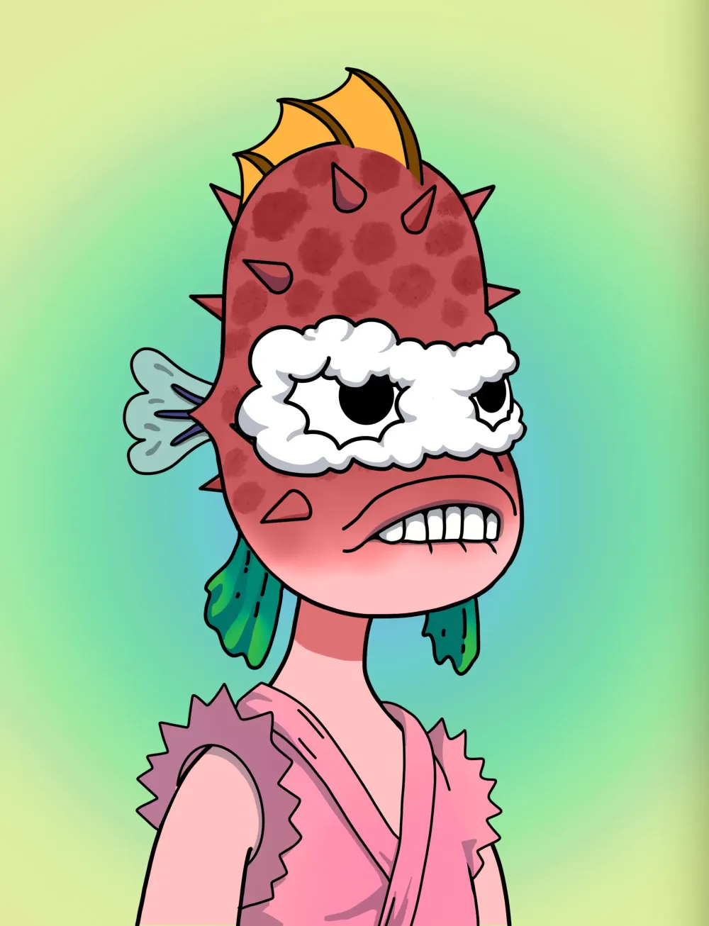 DevilFish #517
