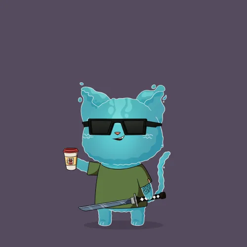 Purrr Pal #3432