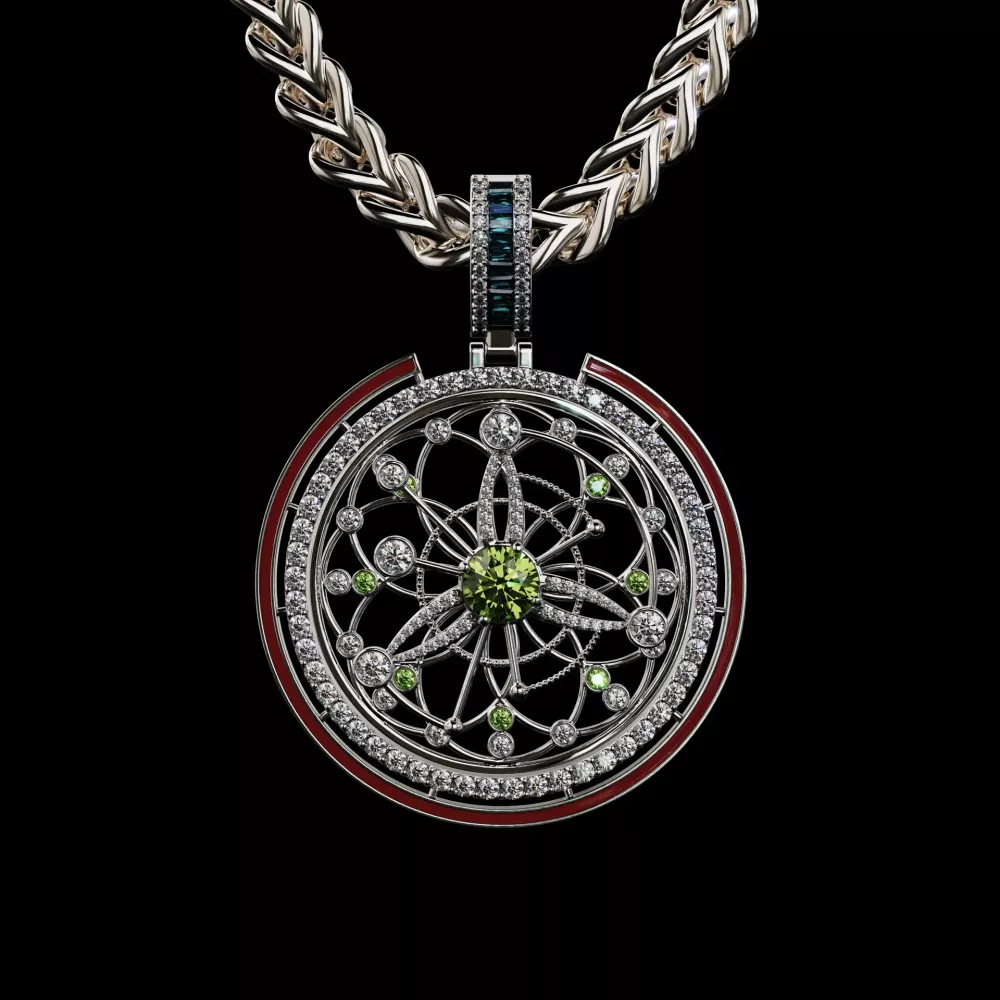Chains NFT  #7384