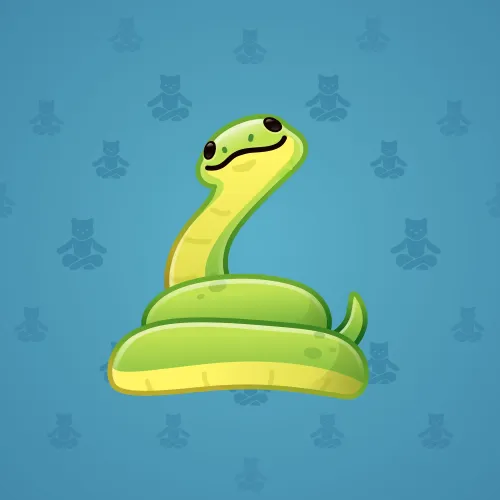 Pet Snake #34359