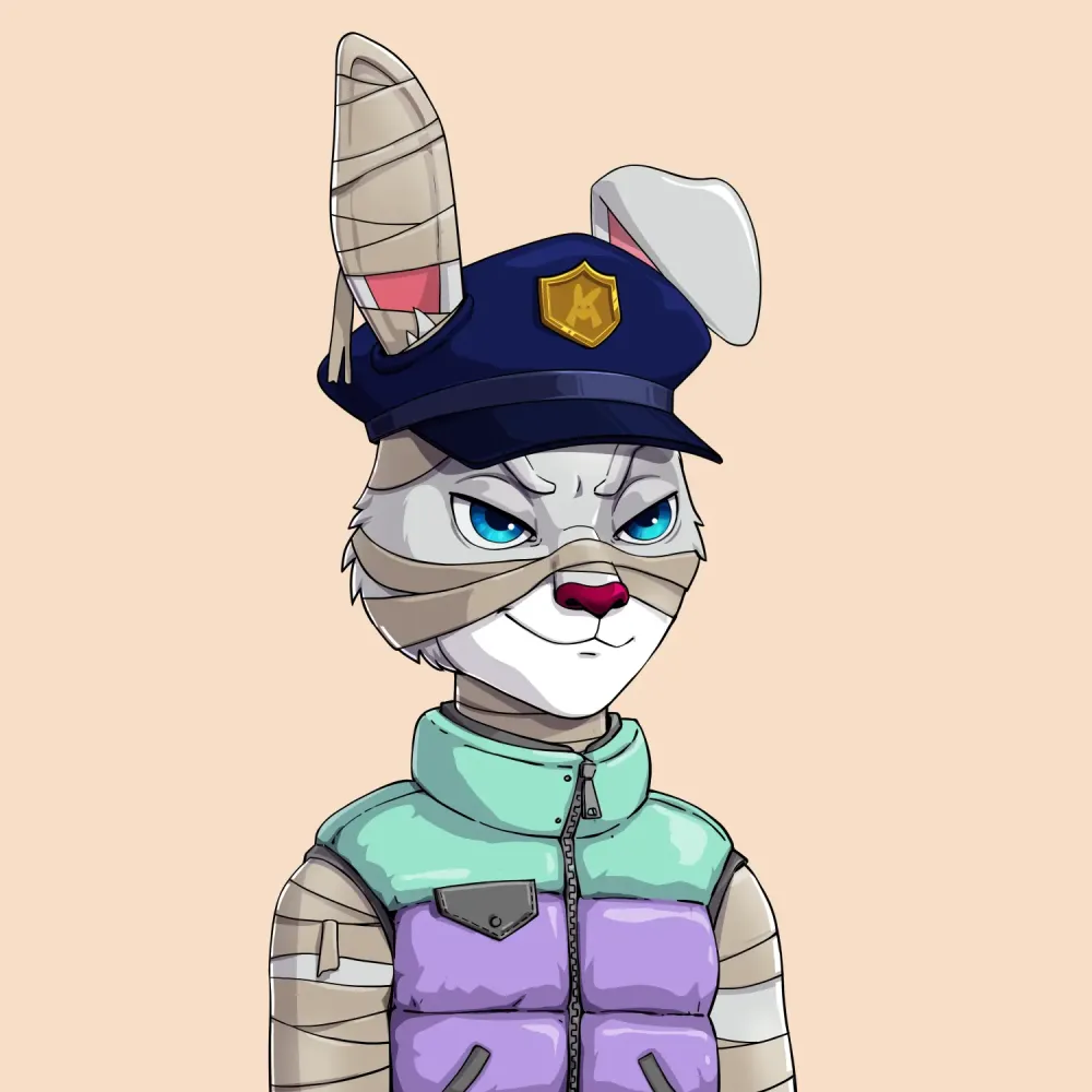 MegaRabbit #2962