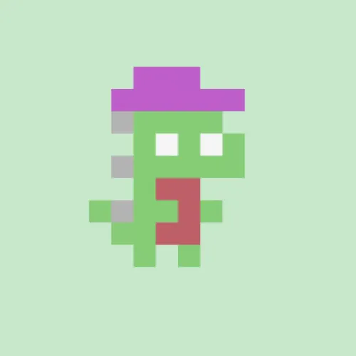 tiny dinos #8156