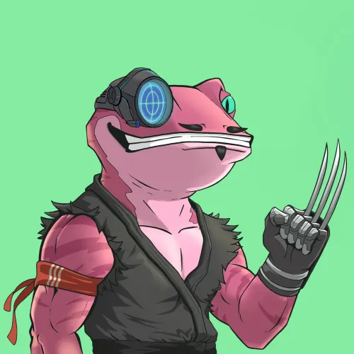 Frog #7690