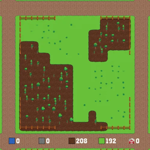 Genesis Land #17327
