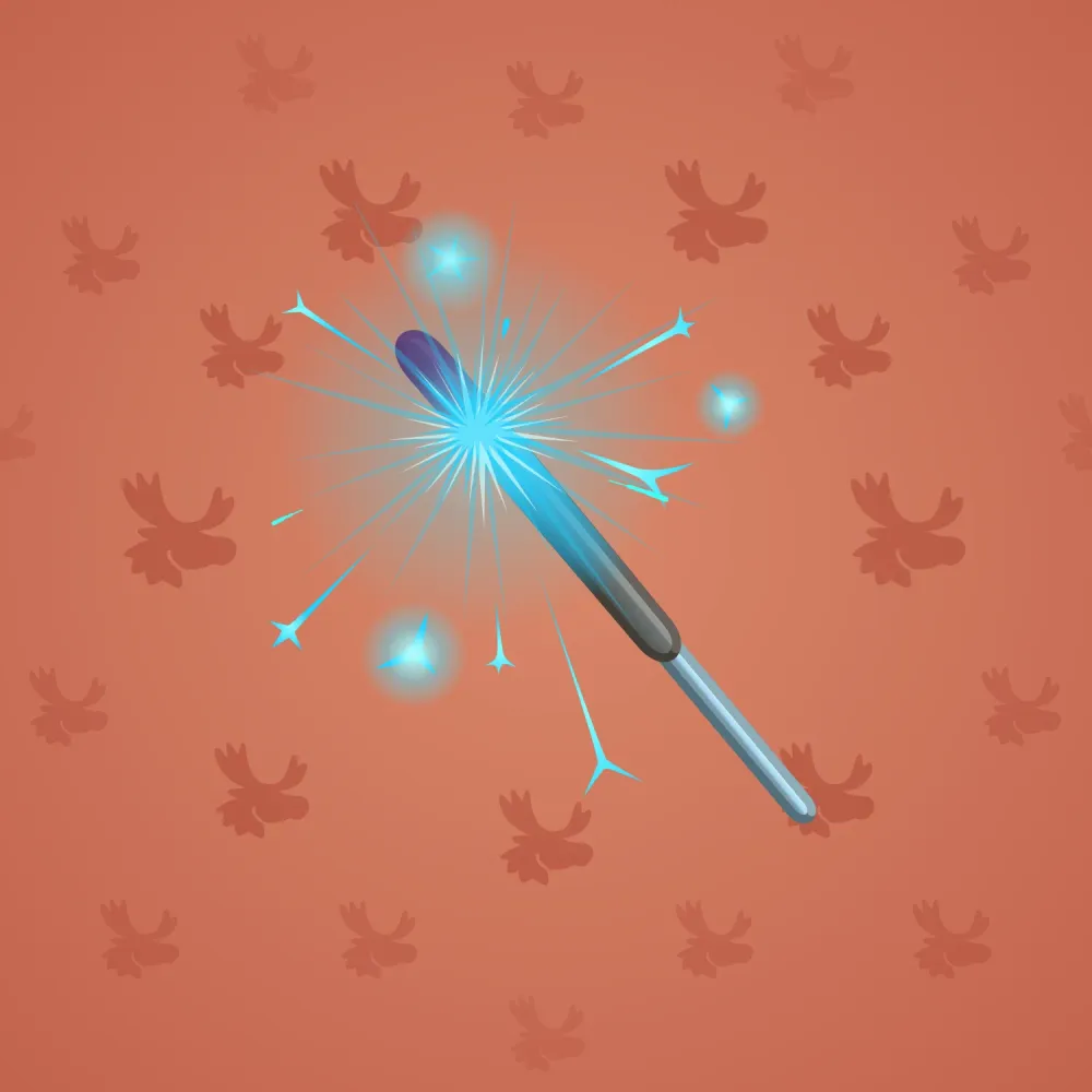 Party Sparkler #92350