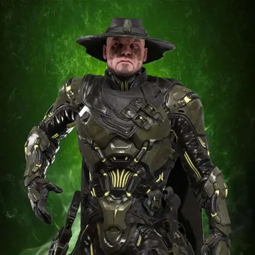 Tor Gret Frightful Lawbringer #890000816