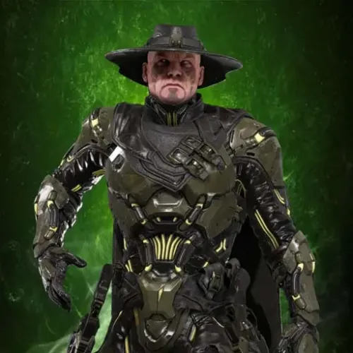 Tor Gret Frightful Lawbringer #890000816