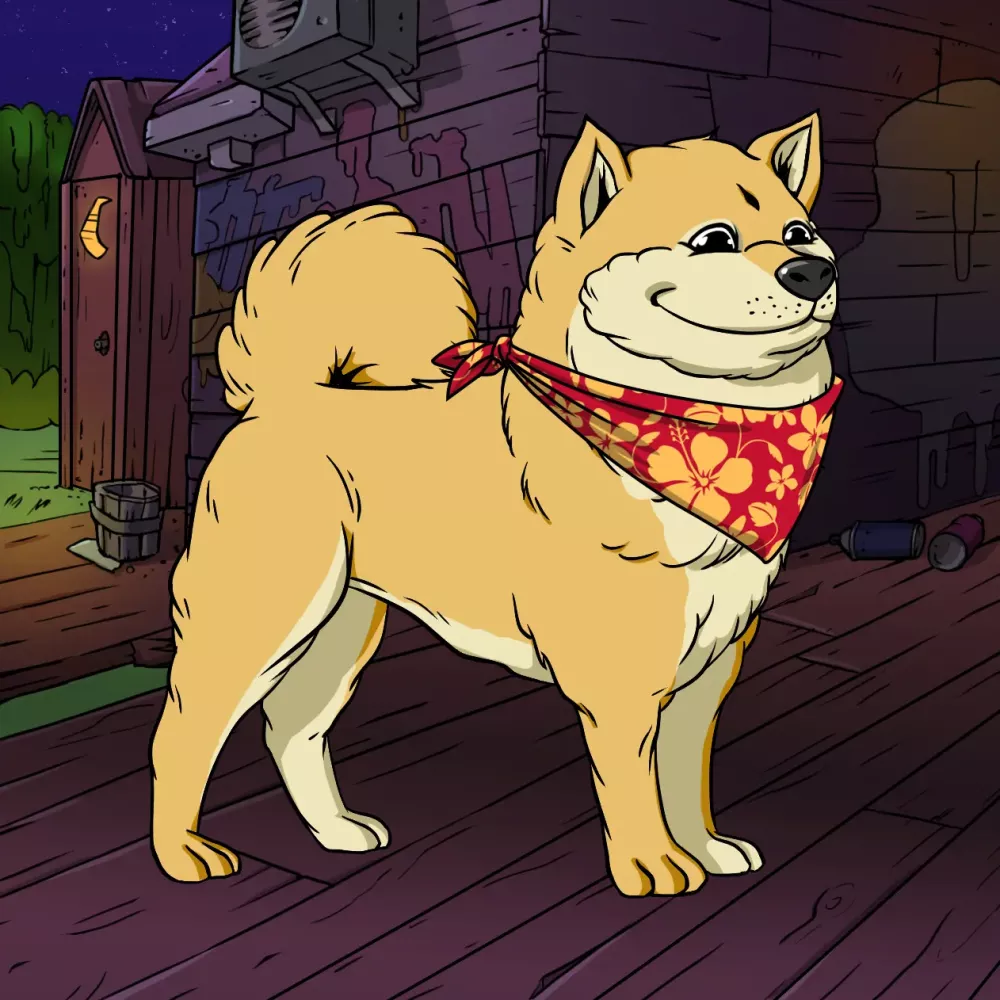 Bored Ape Kennel Club #1254