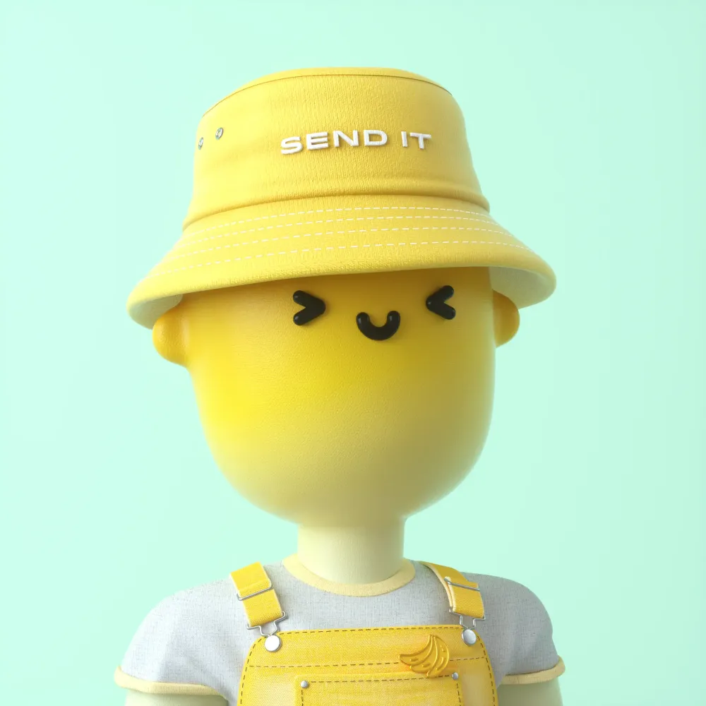 Citizen of Vibetown #6805