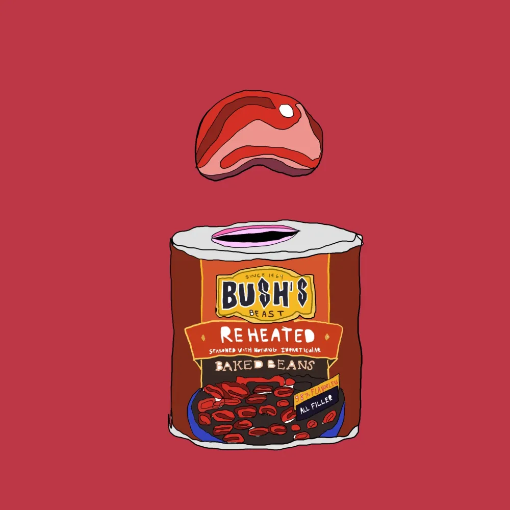 culturally relevant bean #1