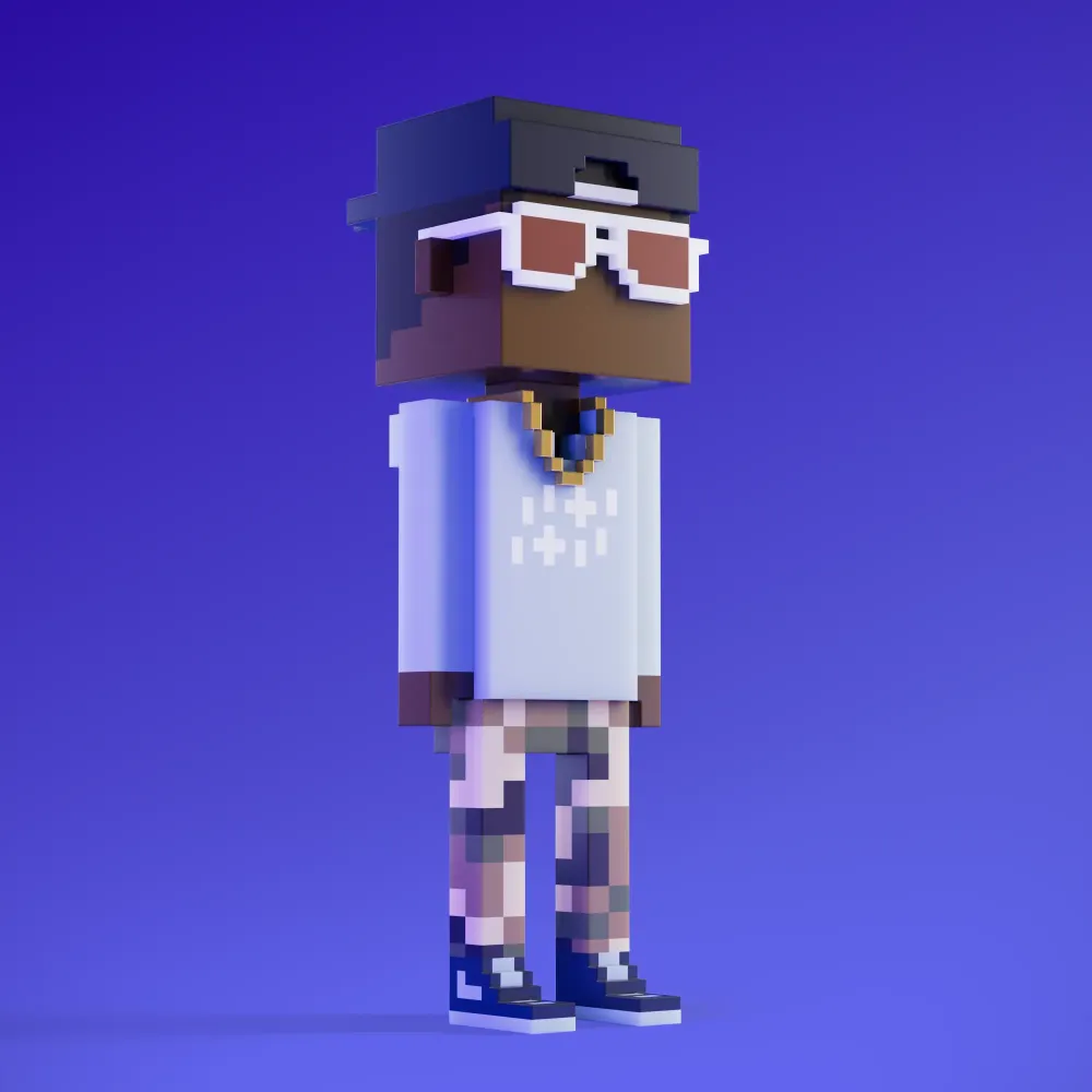 Meebit #3684