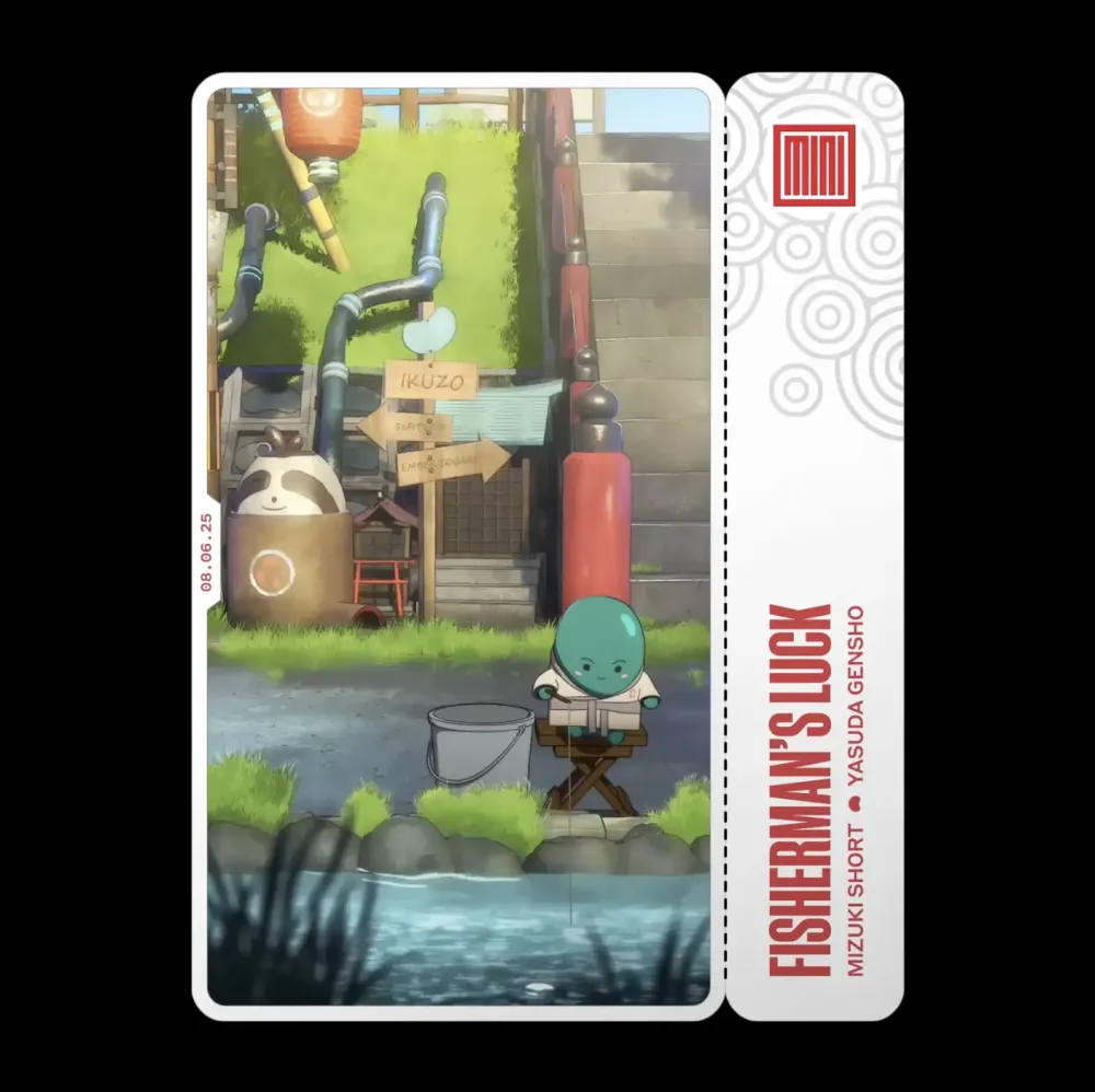 Fisherman's Luck #4