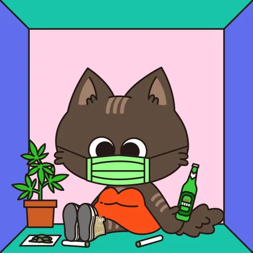MurMur Cat #291