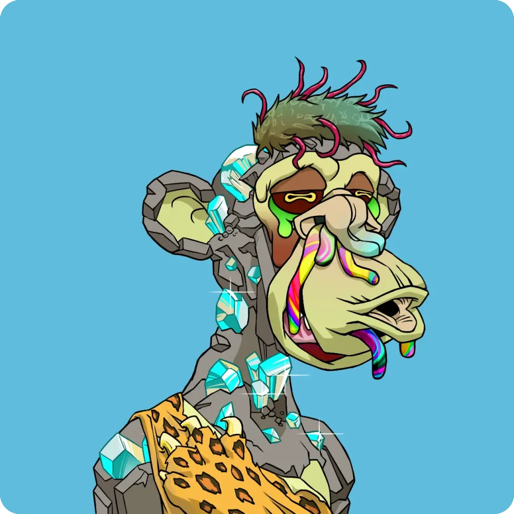 Mutant Ape Yacht Club #5204