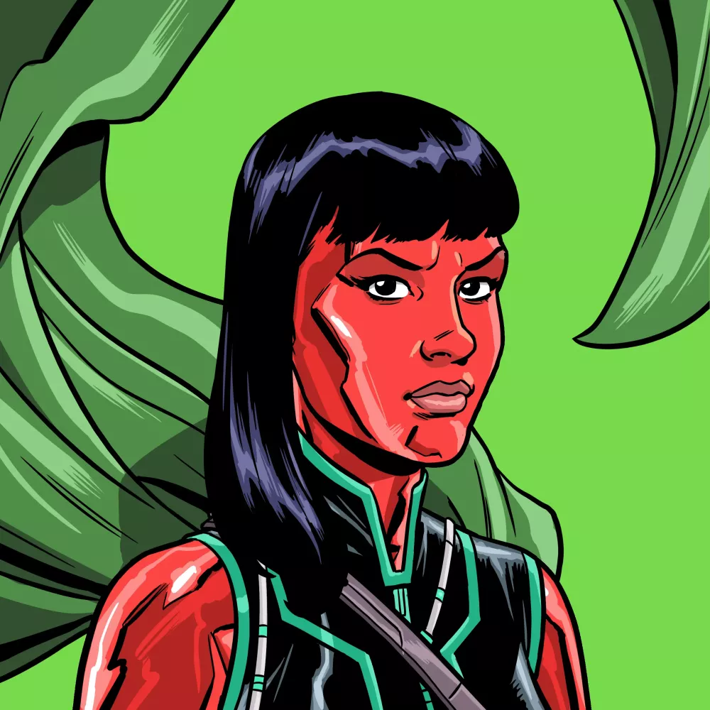 MetaHero #3920