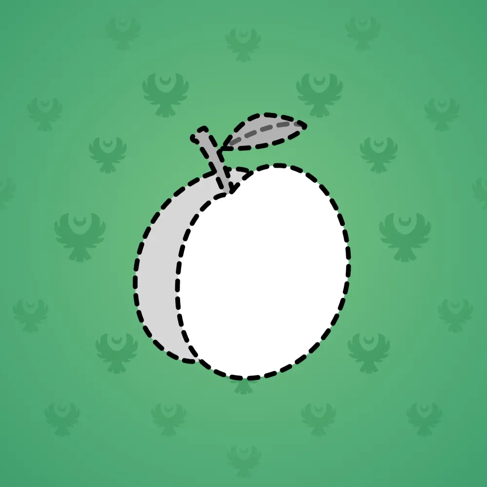 Precious Peach #1755