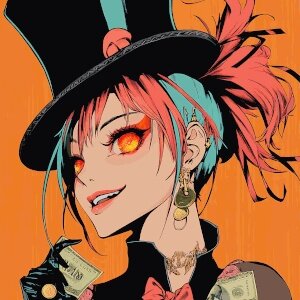 DegentleLady 0684 #684