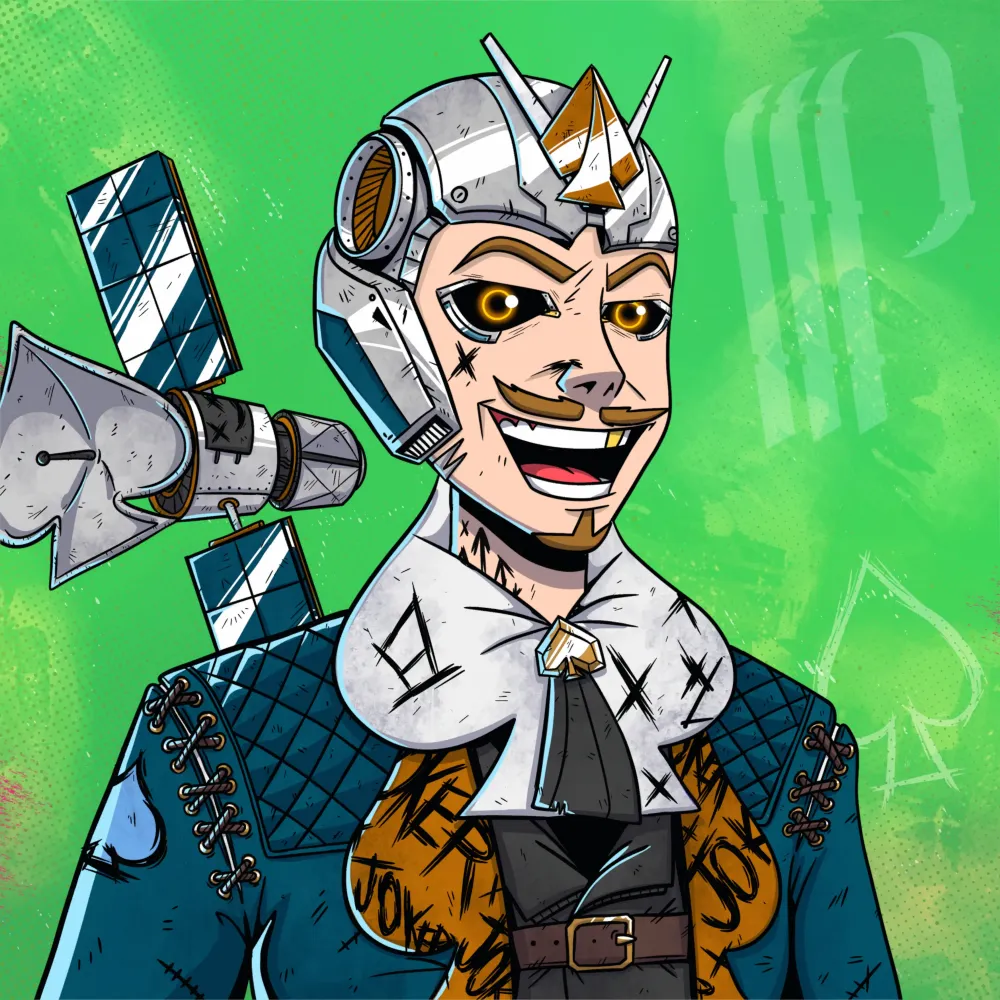 Joker Club #2441