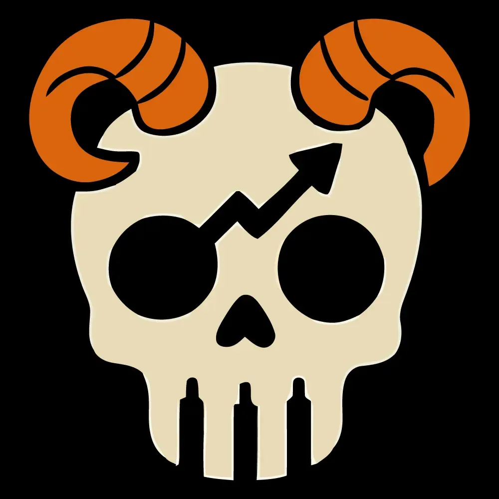 Degen Skull #71