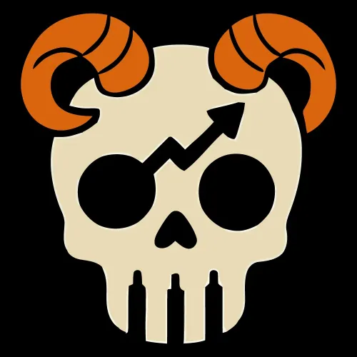 Degen Skull #71