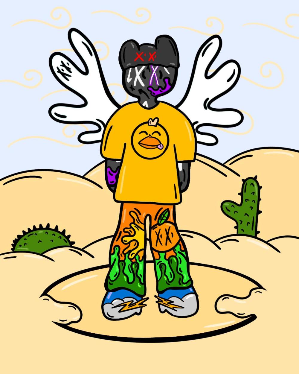 Menji's World #4532