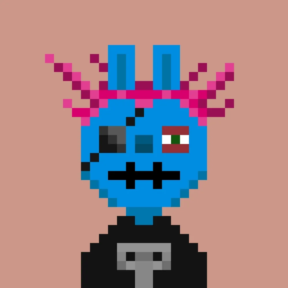 420 Rabbits # 364 (Inscription #1079317)