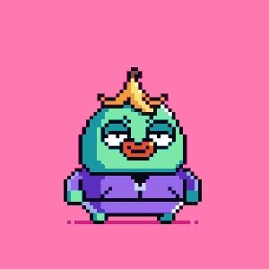Baby Pepe #5924
