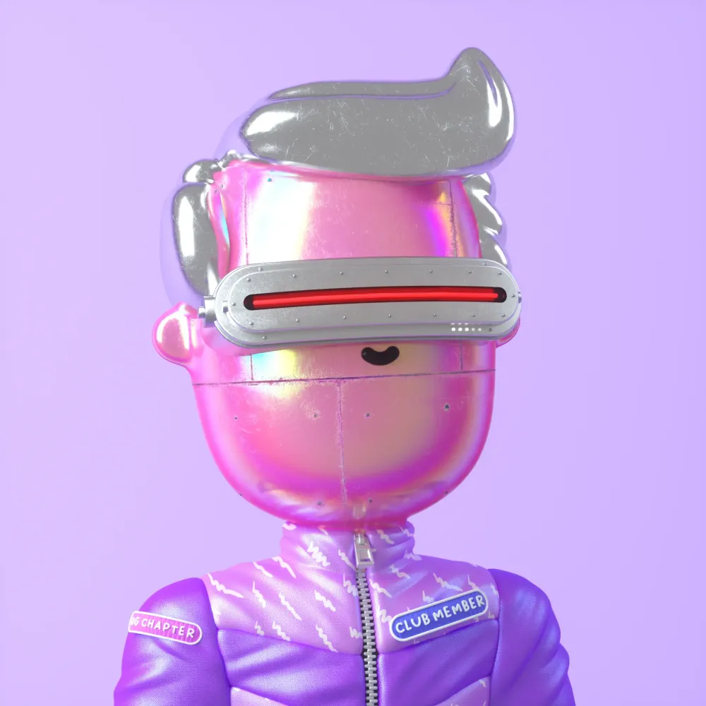 Citizen of Vibetown #4793