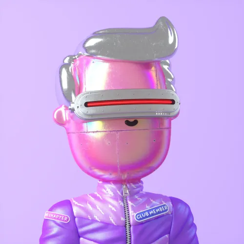 Citizen of Vibetown #4793