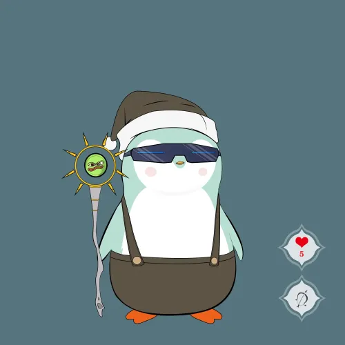Penguins#4446