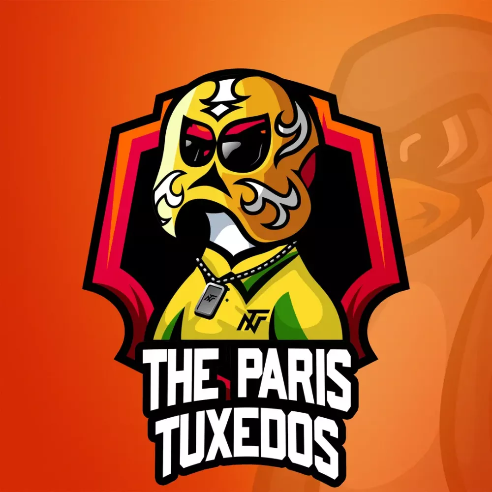 The Paris Tuxedos #1468