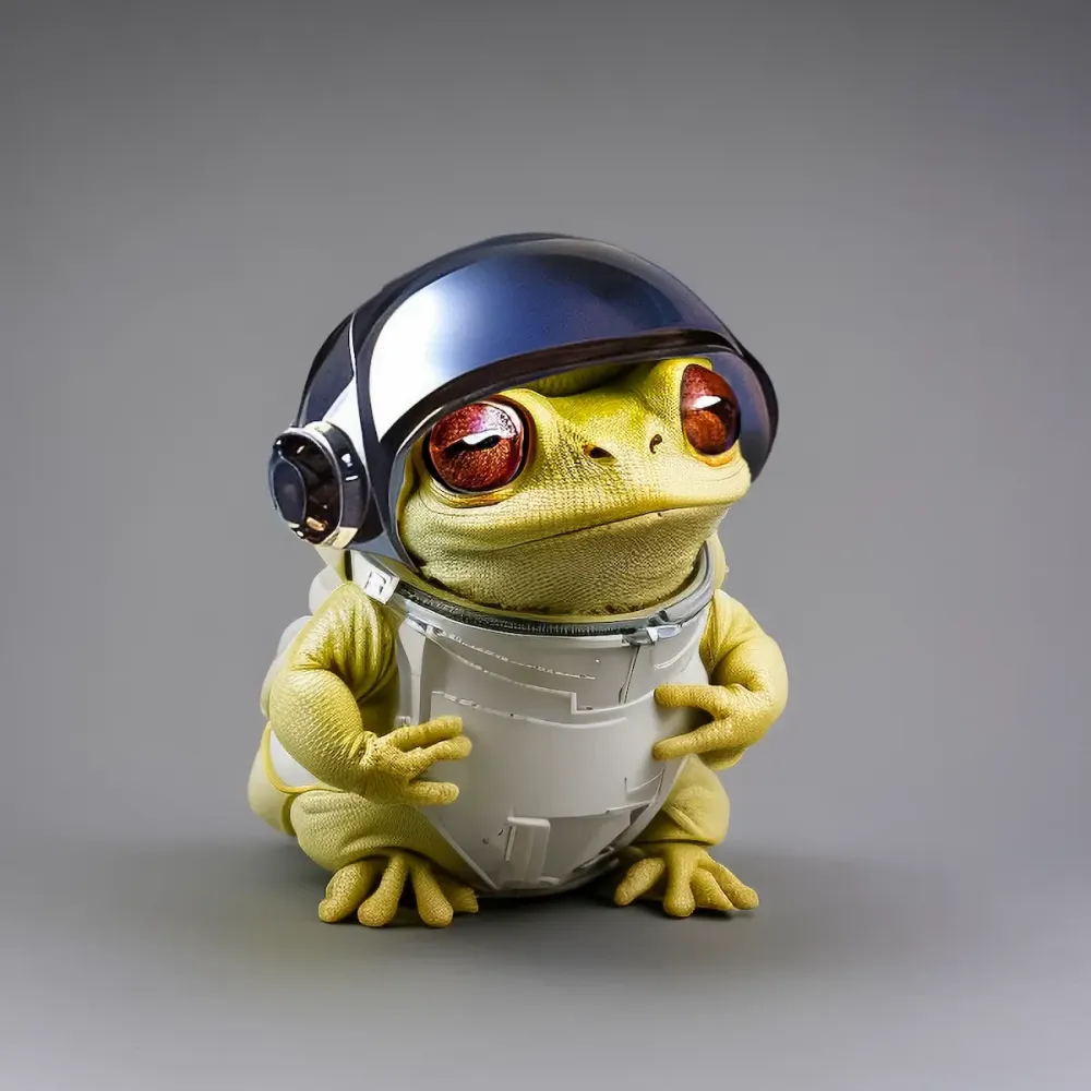TURBOTOADS #1812