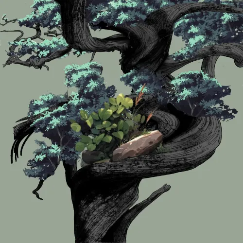 Beautiful Bonsai #1334