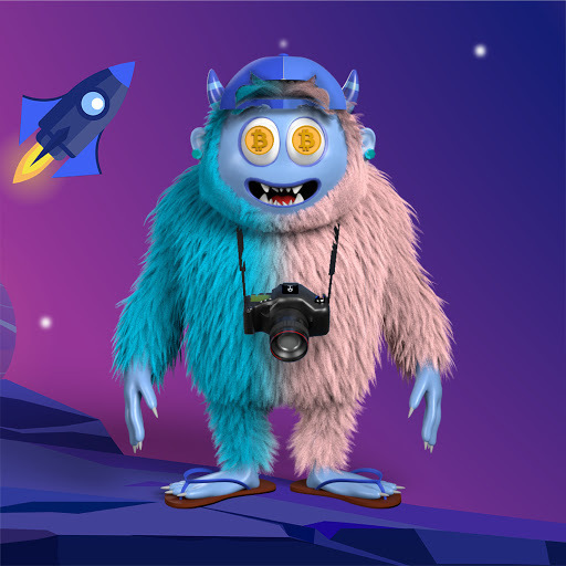 SuperYeti #9003