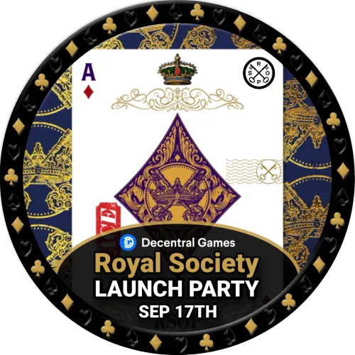 Decentral Games' RSOP Metaverse Party - September 17th  #1351797
