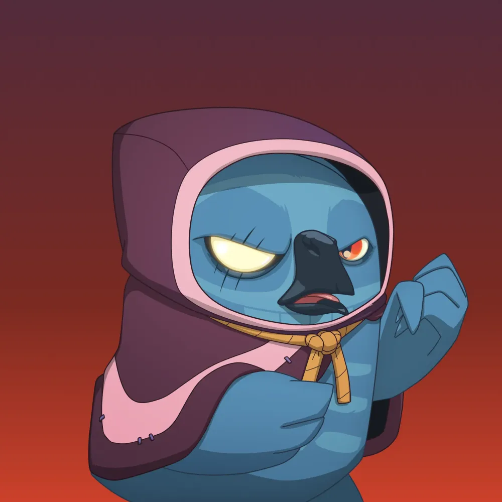 Moonbirds: Mythics #6183