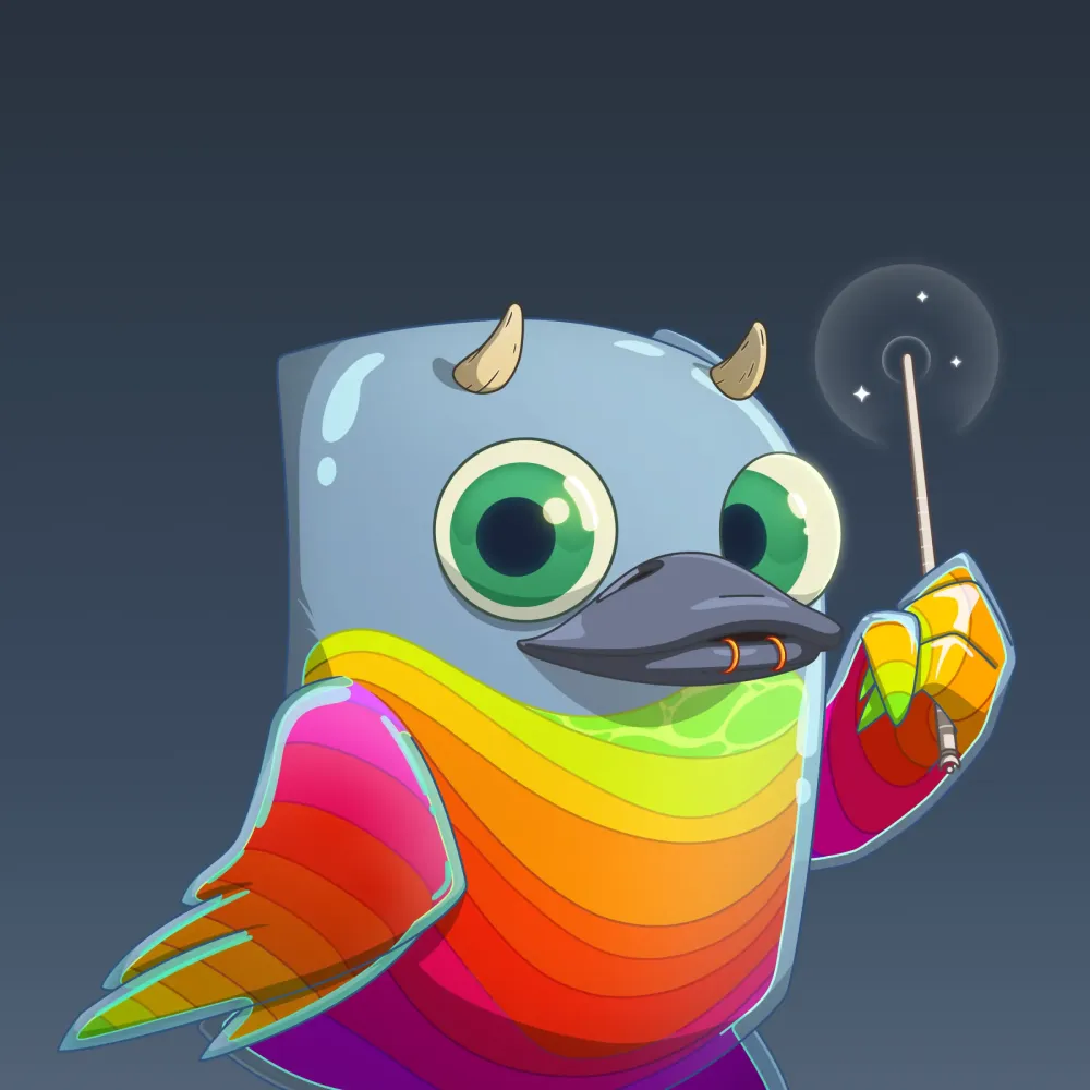Moonbirds: Mythics #4790