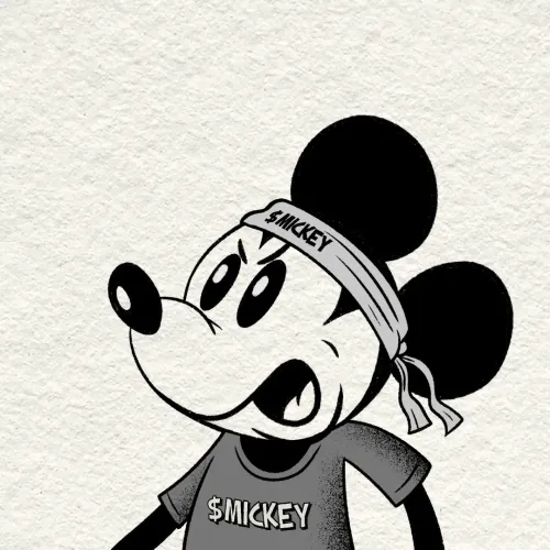 MICKEY #750