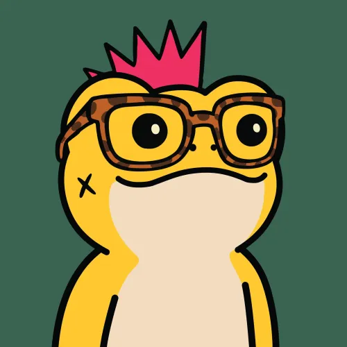 Turbo Toad #3527