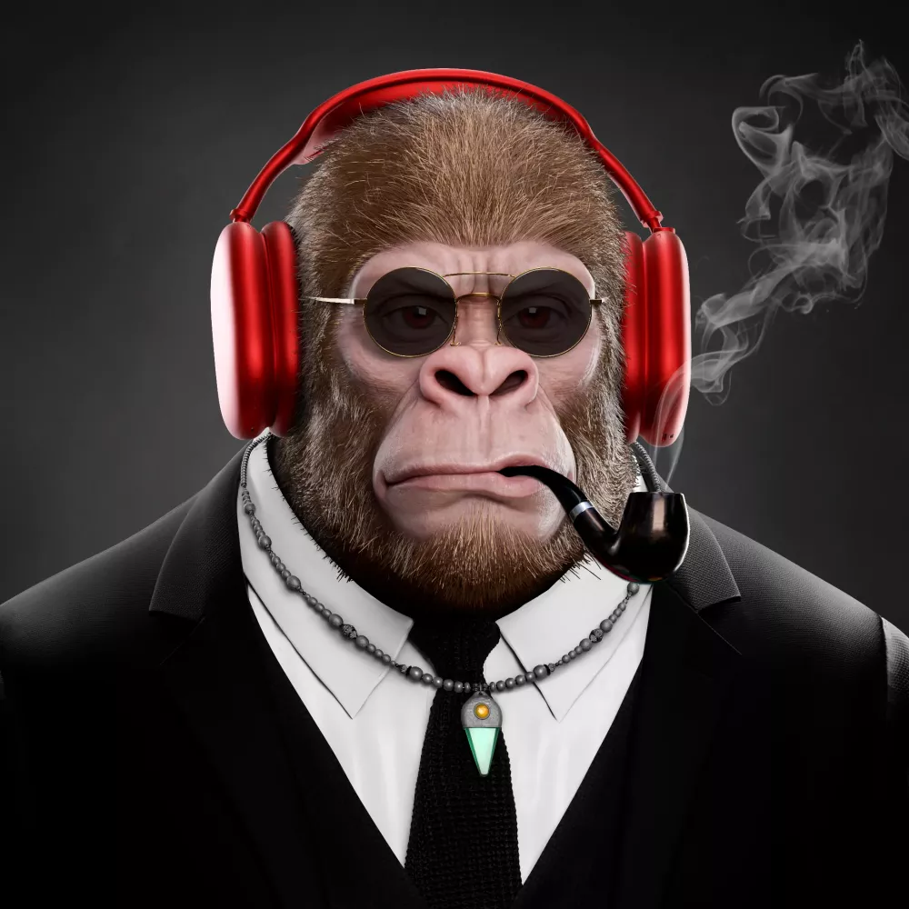 Supreme Kong  #1993