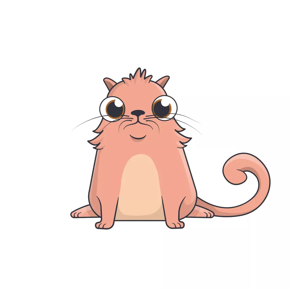 CryptoKitties #660828