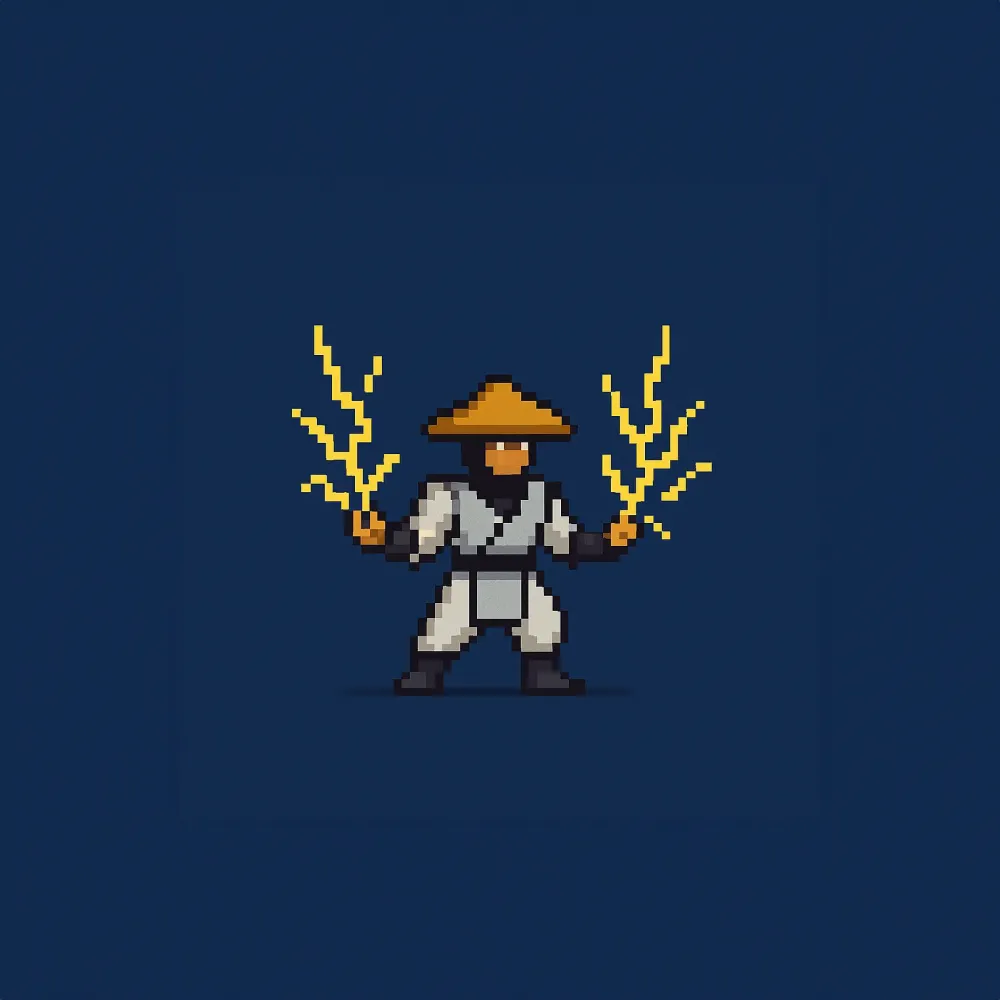 pixel raiden #56