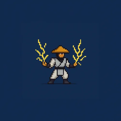 pixel raiden #56