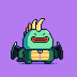 Baby Pepe ＃14687